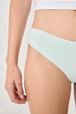 Braguita de algodón sin costuras