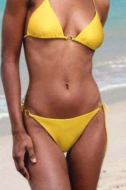 Braguita de bikini con lazada