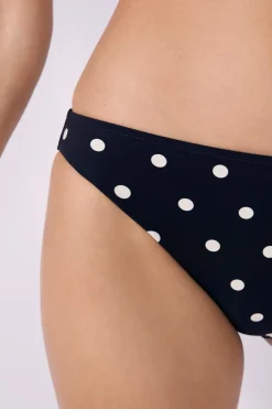 Braguita de bikini con lunares