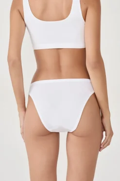 Braguita de bikini de algodón