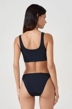 Braguita de bikini de algodón