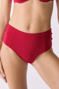 Braguita de bikini de talle alto Marcia Wear x Etam