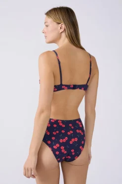 Braguita de bikini de talle alto Marcia Wear x Etam