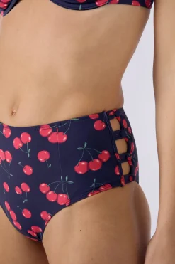 Braguita de bikini de talle alto Marcia Wear x Etam