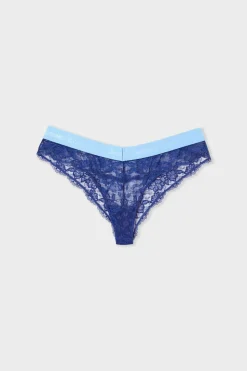 Braguita de encaje Etam x Lemonade Dolls