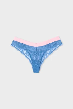 Braguita de encaje Etam x Lemonade Dolls