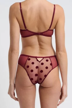 Braguita hipster bordado