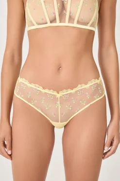 Braguita hipster con detalles bordados