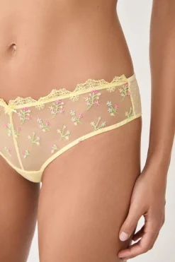 Braguita hipster con detalles bordados