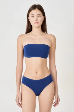 Braguita hipster de algodón orgánico elástico