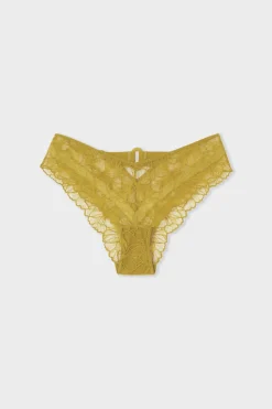 Braguita hipster de encaje