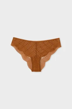 Braguita hipster de encaje