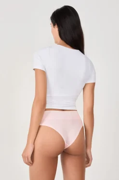 Braguita hipster de microfibra