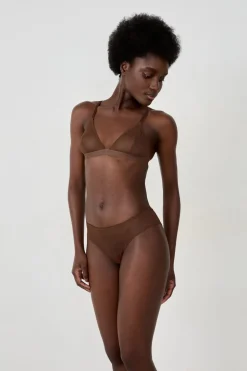 Braguita hipster de tul