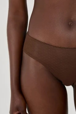 Braguita hipster de tul