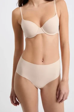 Braguita midi de microfibra