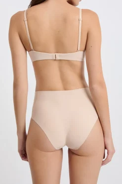 Braguita midi de microfibra