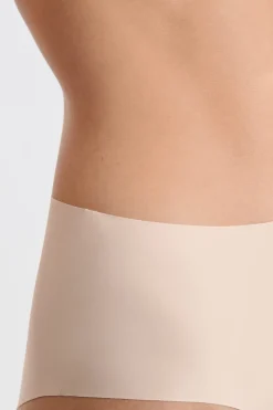 Braguita midi de microfibra