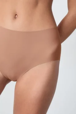 Braguita midi de microfibra