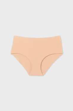 Braguita midi de microfibra