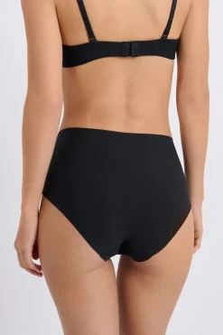 Braguita midi de microfibra