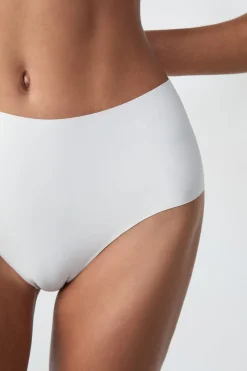 Braguita midi de microfibra