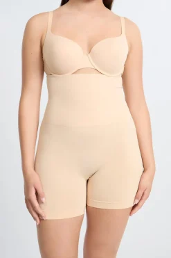 Braguita moldeadora de cintura alta - Sujeción media