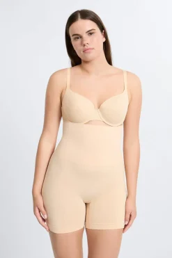 Braguita moldeadora de cintura alta - Sujeción media