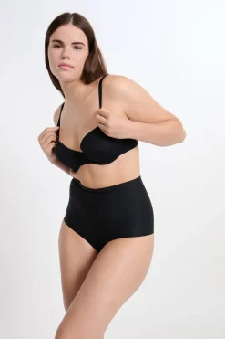 Braguita moldeadora de cintura alta - Sujeción fuerte