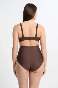 Braguita moldeadora de cintura alta - Sujeción fuerte