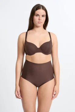 Braguita moldeadora de cintura alta - Sujeción fuerte