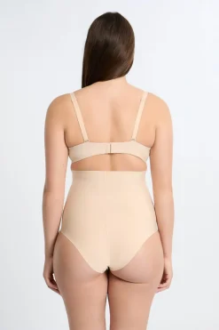 Braguita moldeadora de cintura extra alta - Sujeción fuerte