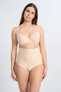 Braguita moldeadora de cintura extra alta - Sujeción fuerte