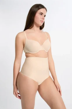 Braguita moldeadora de cintura extra alta - Sujeción fuerte