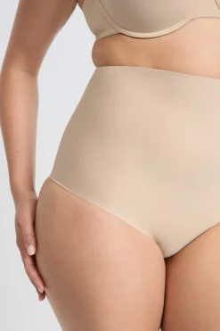 Braguita moldeadora de cintura extra alta - Sujeción fuerte