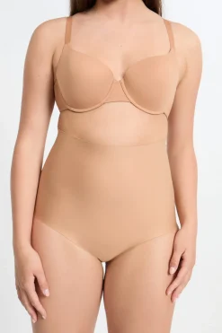 Braguita moldeadora de cintura alta - Sujeción fuerte