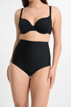 Braguita moldeadora de cintura extra alta - Sujeción fuerte