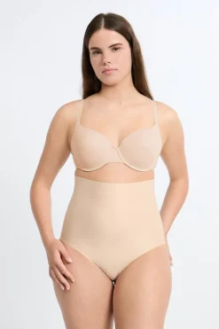 Braguita moldeadora de cintura alta - Sujeción fuerte