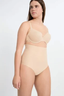 Braguita moldeadora de cintura alta - Sujeción fuerte