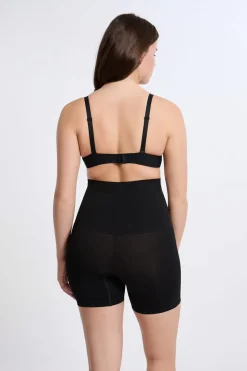 Braguita moldeadora de cintura alta - Sujeción media