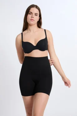 Braguita moldeadora de cintura alta - Sujeción media