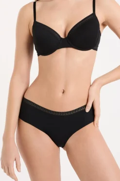 Braguitas culotte de algodón