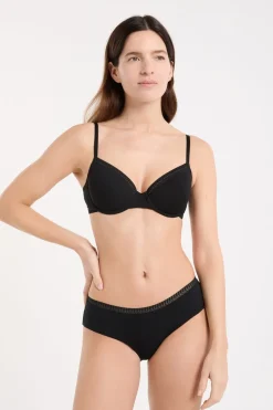 Braguitas culotte de algodón