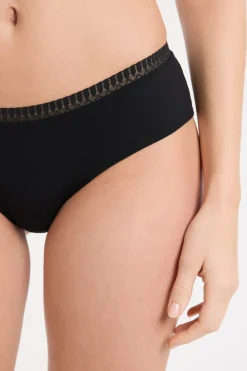 Braguitas culotte de algodón