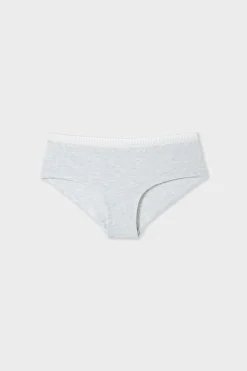 Braguitas culotte de algodón