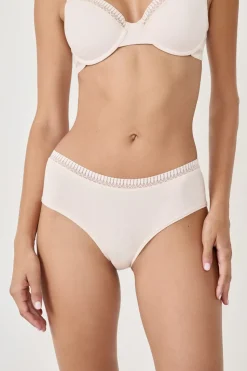 Braguitas culotte de algodón