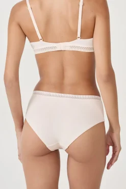 Braguitas culotte de algodón
