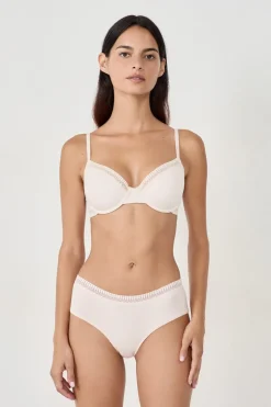 Braguitas culotte de algodón