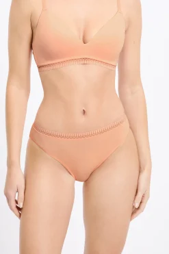 Braguitas de algodón