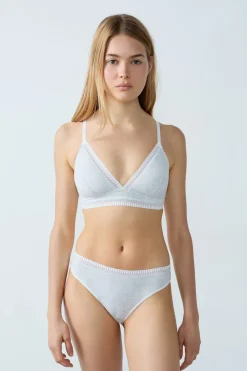 Braguitas de algodón